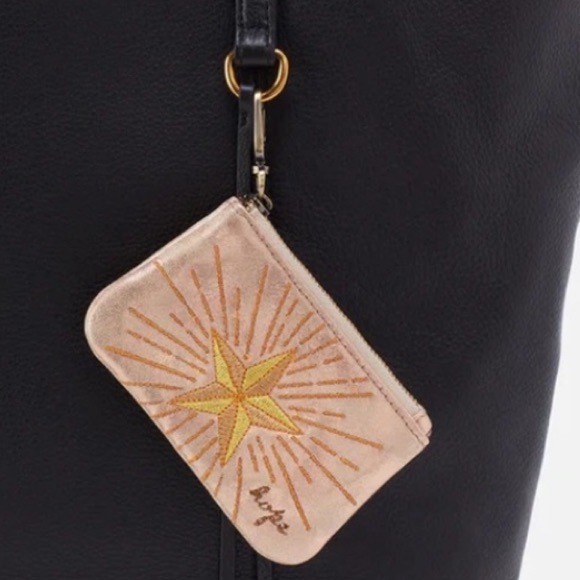 NEW! HOPE HOBO QUARTZ POUCH - Picture 3 of 8